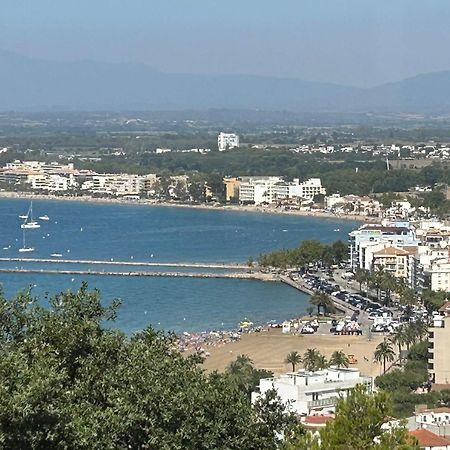 Apartament El Bohemar Roses Zewnętrze zdjęcie