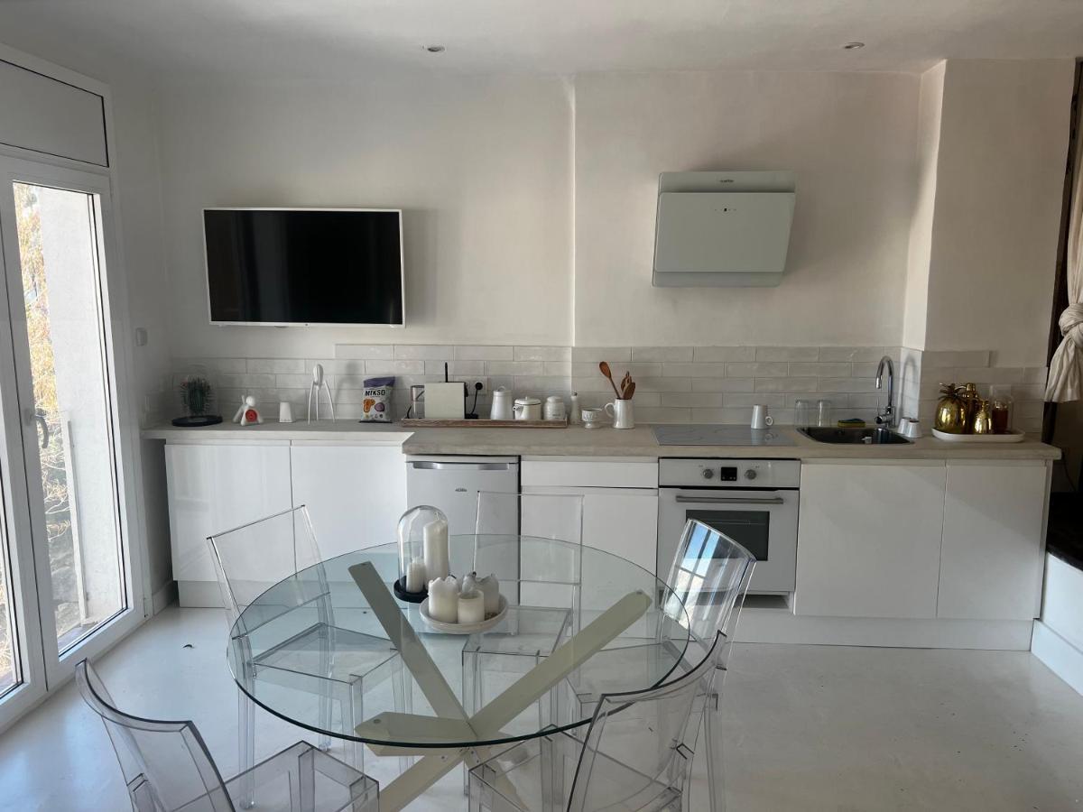 Apartament El Bohemar Roses Zewnętrze zdjęcie